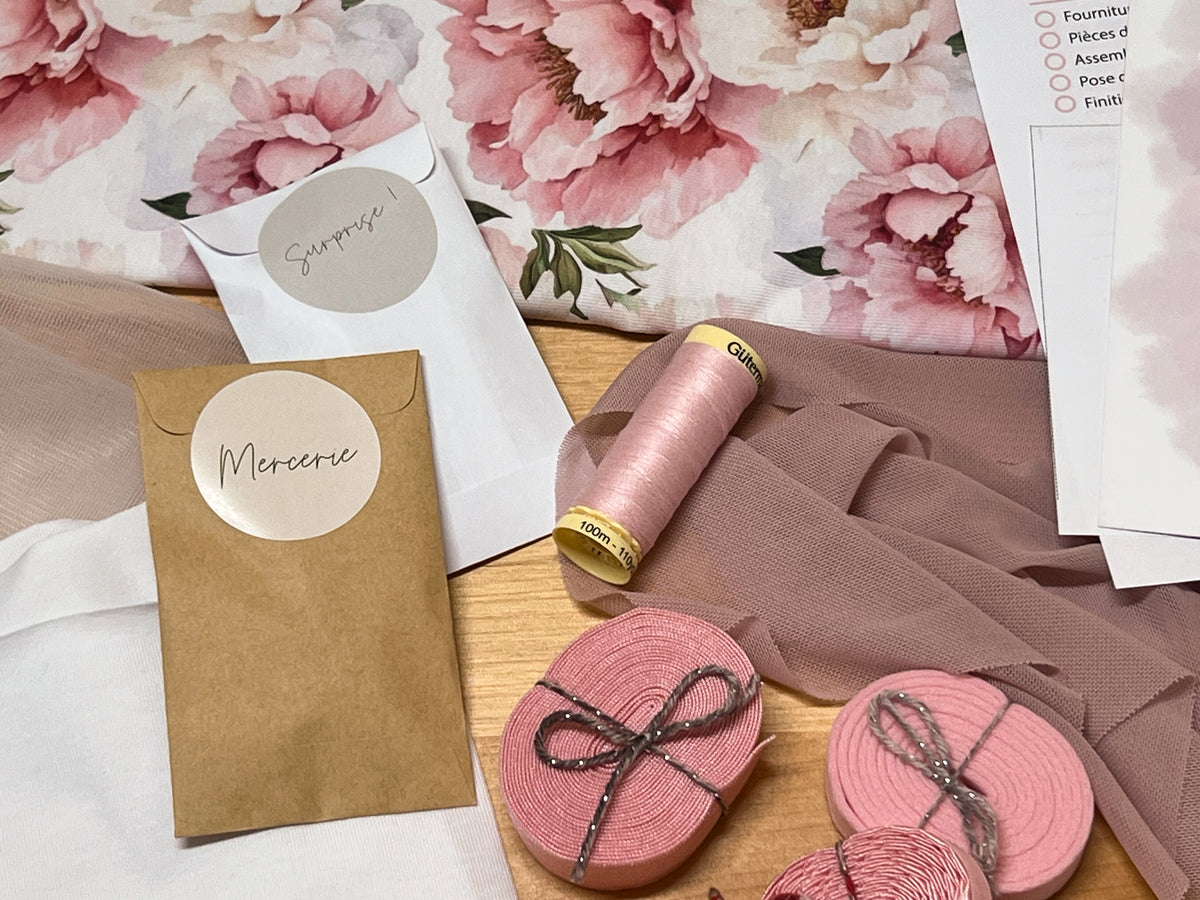 Un air de pivoine