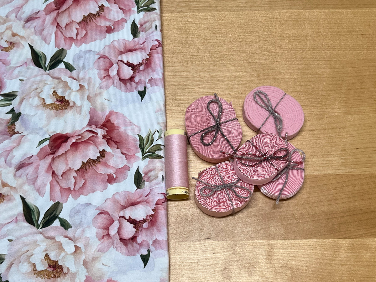 Un air de pivoine