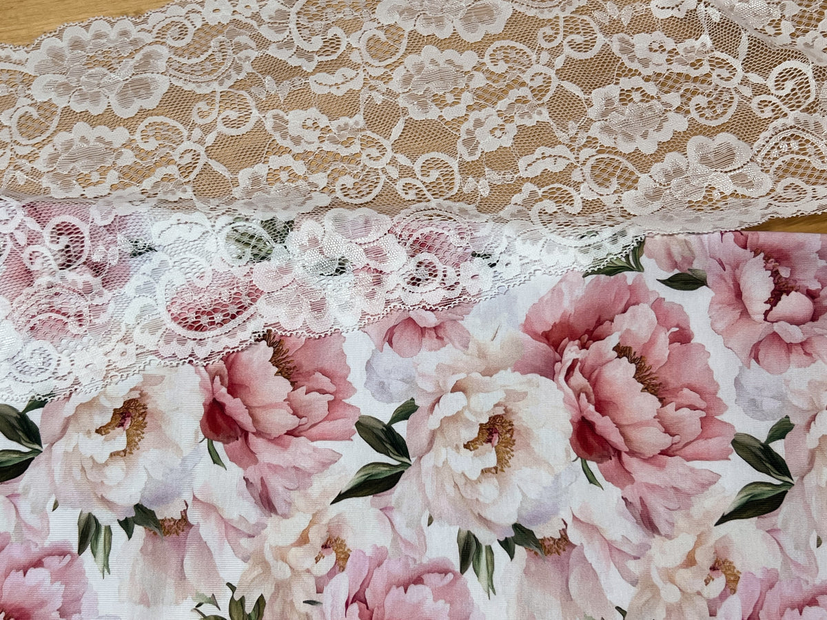 Un air de pivoine
