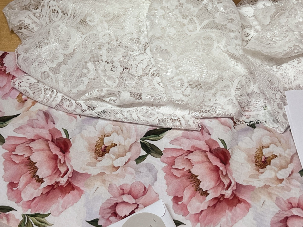 Un air de pivoine