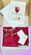 Cranberry Fizz